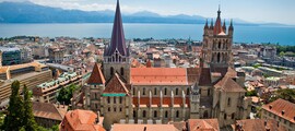 Ženeva Cointrin: privačiu lėktuvu nuoma