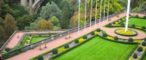 Hamburgas - Liuksemburgas : privataus lėktuvo nuoma