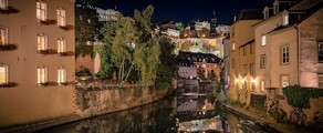 Sen Tropezas - Liuksemburgas : privataus lėktuvo nuoma