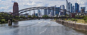 Frankfurtas Hahn: privačiu lėktuvu nuoma 