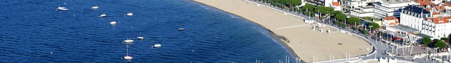 Arcachon, La Teste de Buch, Cap Ferret: privačiu lėktuvu nuoma