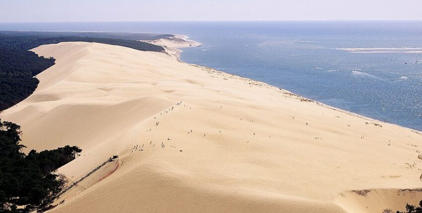 Arcachon, La Teste de Buch, Cap Ferret: privačiu lėktuvu nuoma