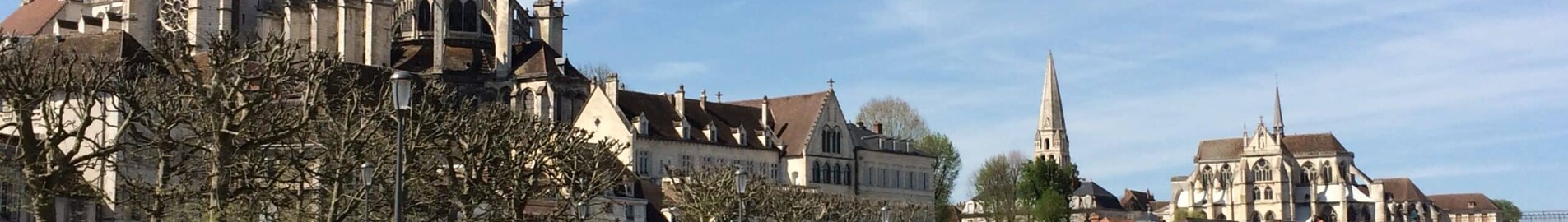 Auxerre filialai: privačiu lėktuvu nuoma 