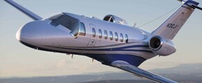 CITATION CJ3: Privačiu lėktuvu nuoma 