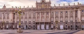 Madrido Barajasas : privačiu lėktuvu nuoma 