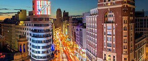 Neapolis - Madridas: privataus lėktuvo nuoma