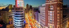 Paryžius - Madridas: privataus lėktuvo nuoma