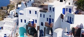 Atėnai - Parosas : privataus lėktuvo nuoma