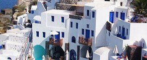 Barselona - Mikonosas : privataus lėktuvo nuoma 