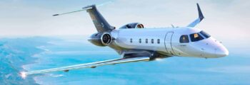 JET PRIVÉ LEARJET 35 extérieur