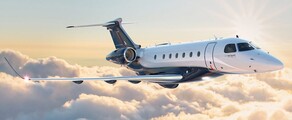 Praetor 600: Privačiu lėktuvu nuoma 