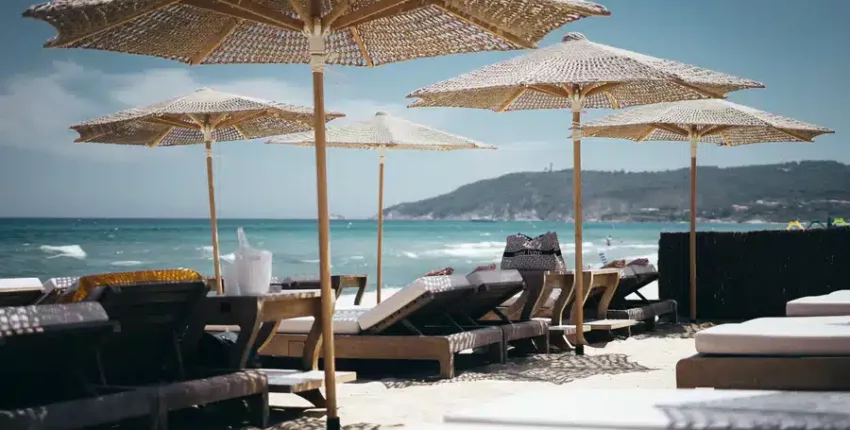 Saint-Tropez La Môle: privačiu lėktuvu nuoma