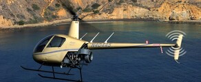 ROBINSON R22 sraigtasparnio nuoma