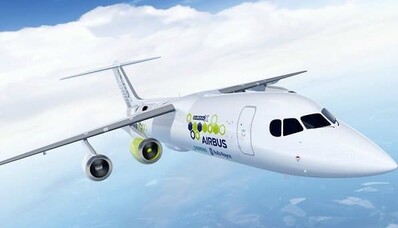 Ar greitai pasirodys elektriniai lėktuvai?