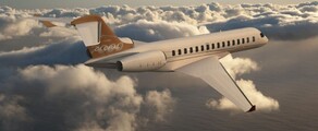 Global 8000 privatus reaktyvinis nuoma