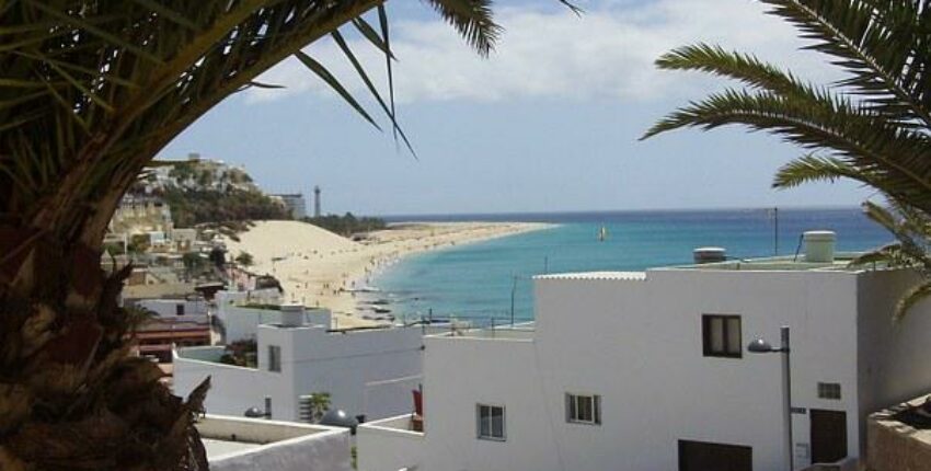 Fuerteventura El Matorral : privataus lėktuvo nuoma 