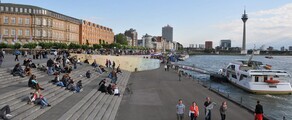 Diuseldorfas: privačiu lėktuvu nuoma 