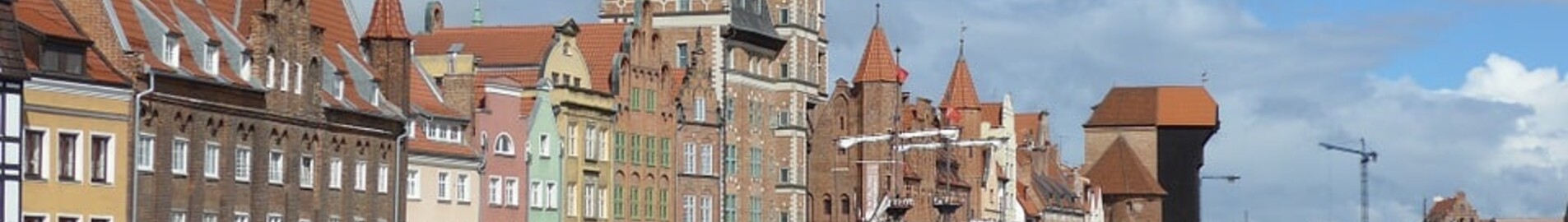 Gdanskas : privačių lėktuvų nuoma 