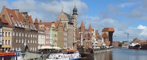 Gdanskas : privačių lėktuvų nuoma 