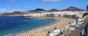 Las Palmas Gran Kanarija : privataus lėktuvo nuoma 