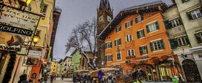 Kitzbuhel: privataus lėktuvo nuoma 