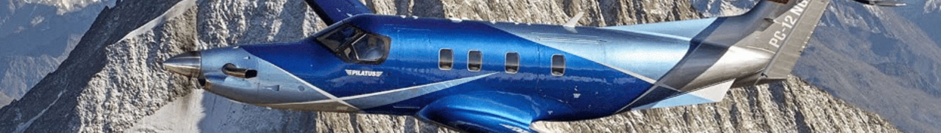 Pilatus pristato naujausią savo PC-12 NGX