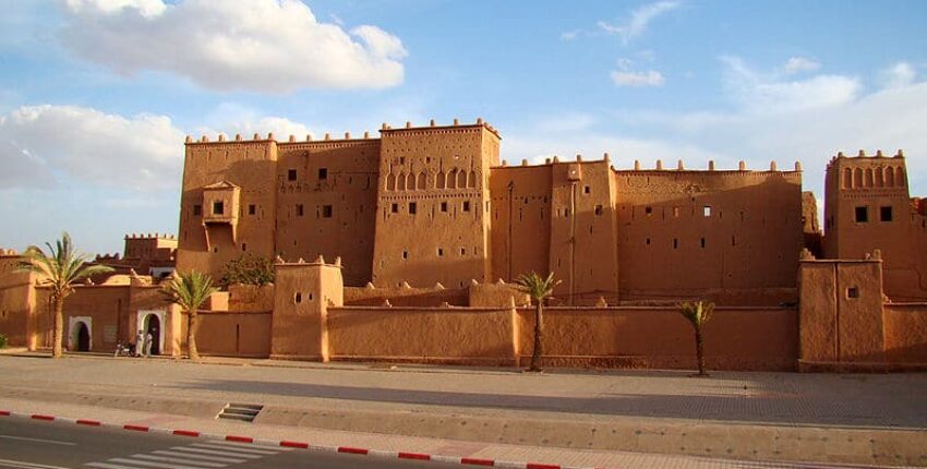 Ouarzazate: privačiu lėktuvu nuoma 