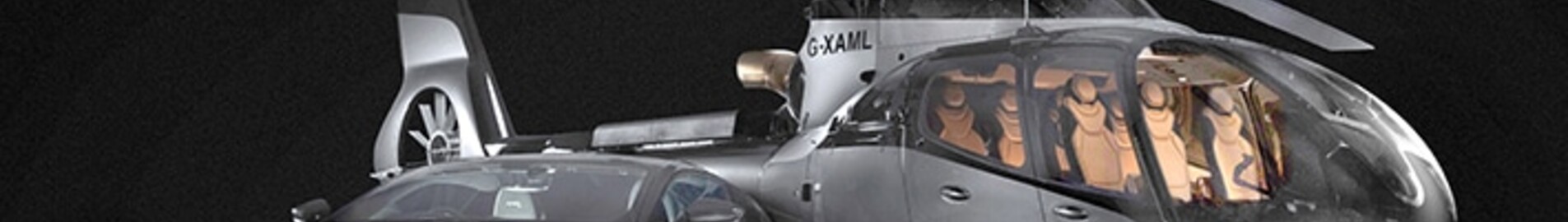 „Aston Martin” gauna sraigtasparnį su Airbus!