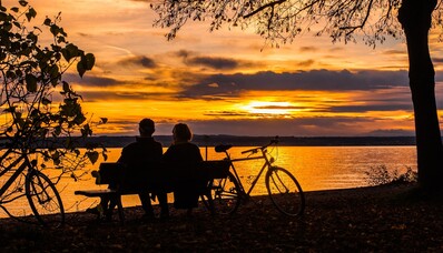 4 kryptys, į kurias Valentino dienos proga galima skristi privačiu lėktuvu!
