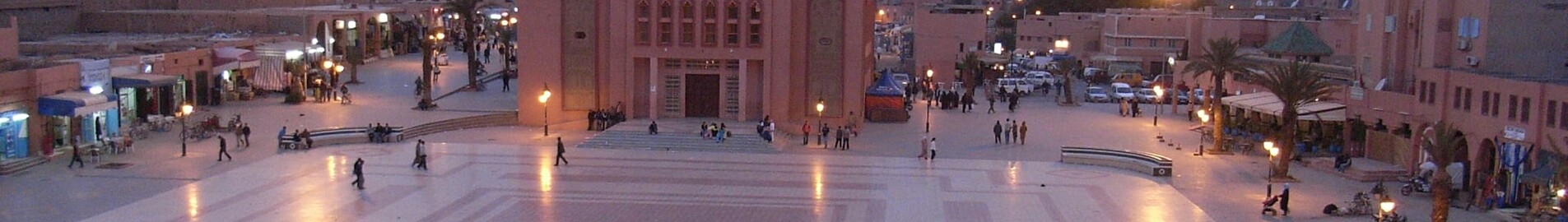 Ouarzazate: privačiu lėktuvu nuoma 