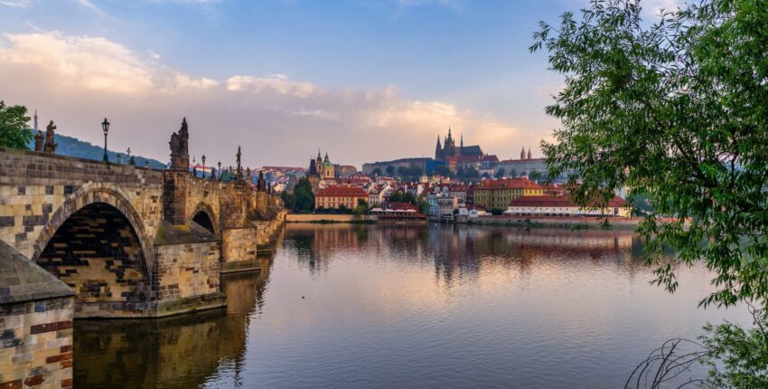 Zalcburgas - Praha : privataus lėktuvo nuoma 