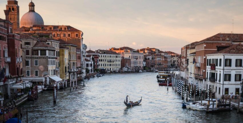 Venecija Marco Polo : privataus lėktuvo nuoma 