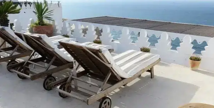 Tanžero : privačiu lėktuvu nuoma 