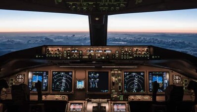 Ar gali bendrasis pilotavimas konkuruoti su verslo aviacija?