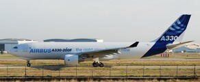 Vieta avion cargo AIRBUS A330-200F