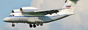 Avion cargo Mini Guppy