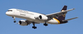 BOEING 757-200PF: Krovininių lėktuvų nuoma 