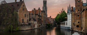 Ostend-Bruges: privačiu lėktuvu nuoma 