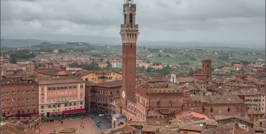 Siena: privačiu lėktuvu nuoma 