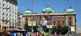 Batajnica : privačių lėktuvų nuoma 