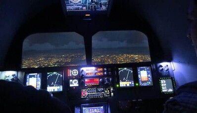 Interviu su privataus lėktuvo pilotu