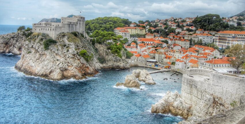 Dubrovnikas : privataus lėktuvo nuoma 