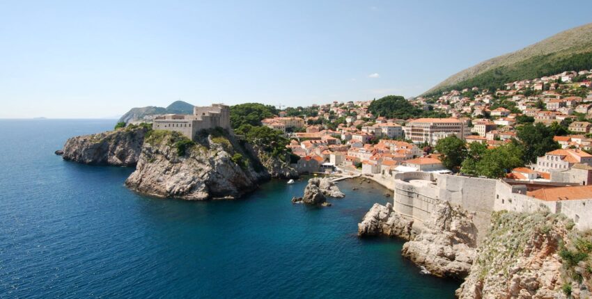 Dubrovnikas : privataus lėktuvo nuoma 