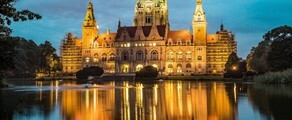 Hanoveris: privačiu lėktuvu nuoma 