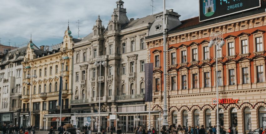Zagrebas : privačių lėktuvų nuoma 