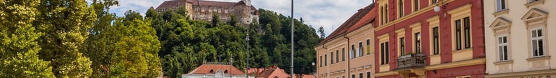Liubliana : privačių lėktuvų nuoma 