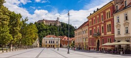 Lesce Bled: privačiu lėktuvu nuoma
