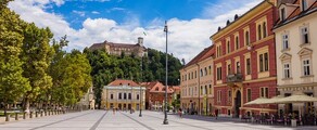 Liubliana : privačių lėktuvų nuoma 