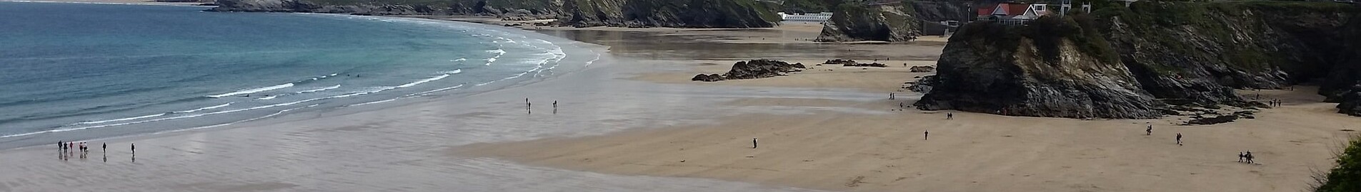 Newquay Kornvalis : privačiu lėktuvu nuoma