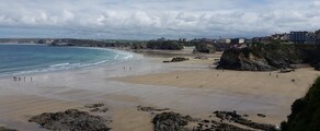 Newquay Kornvalis : privačiu lėktuvu nuoma